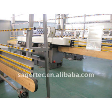 Glass Round Edging Machine